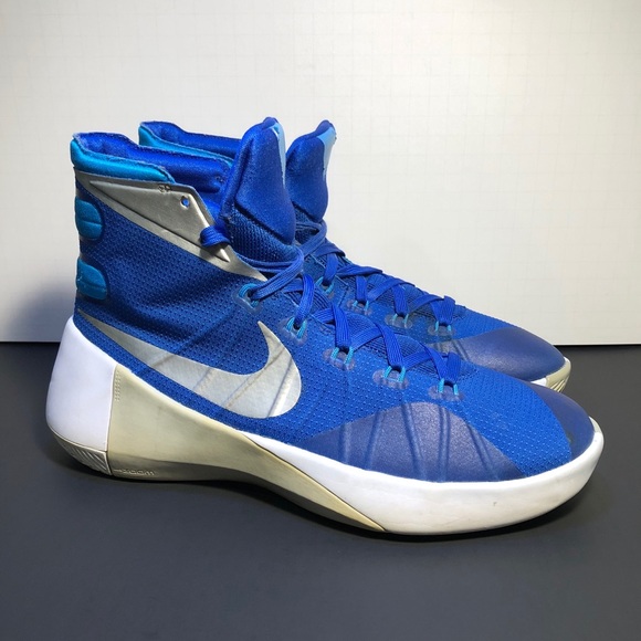 hyperdunk 2015 blue